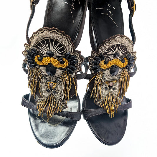 Giuseppe Zanotti Sandals - EU39|6UK|8US