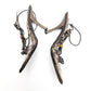 Sandales Giuseppe Zanotti "scorpion"- EU38|5UK|7US