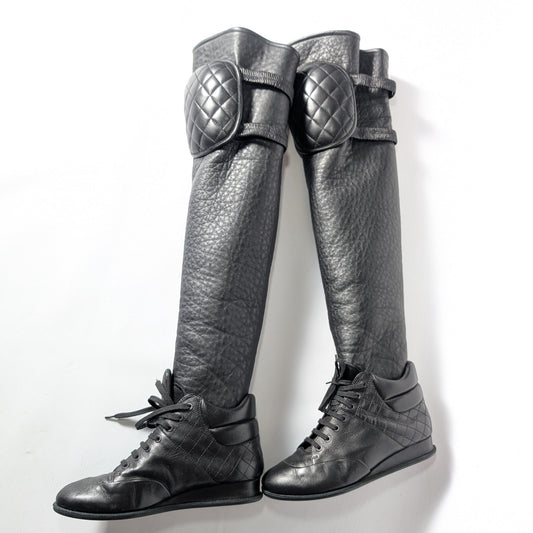 Chanel boots 2014 - EU38|5UK|7US
