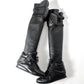 Bottes chanel 2014 - EU38|5UK|7US