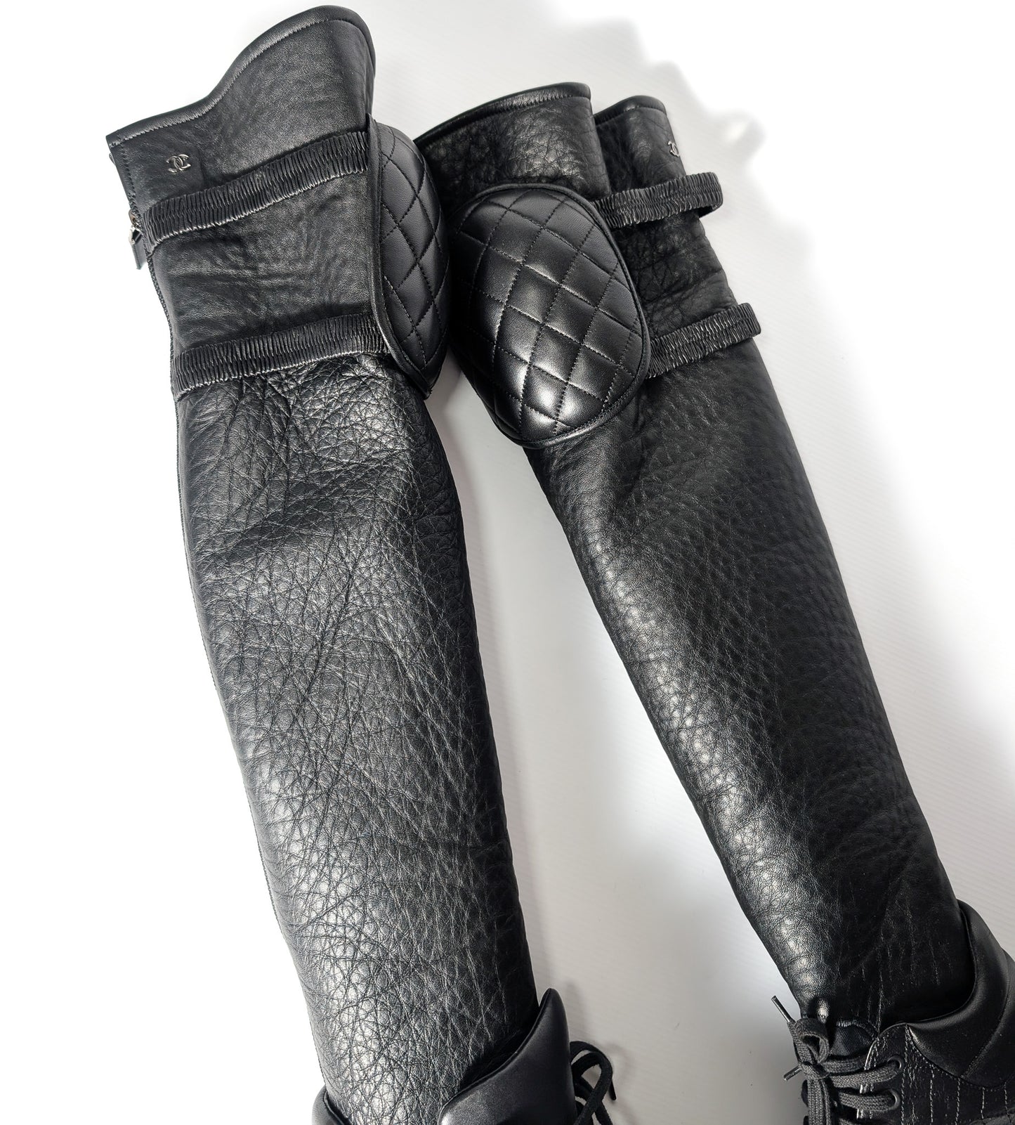 Bottes chanel 2014 - EU38|5UK|7US