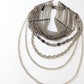 Collier Masaii Giorgio armani