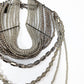 Collier Masaii Giorgio armani