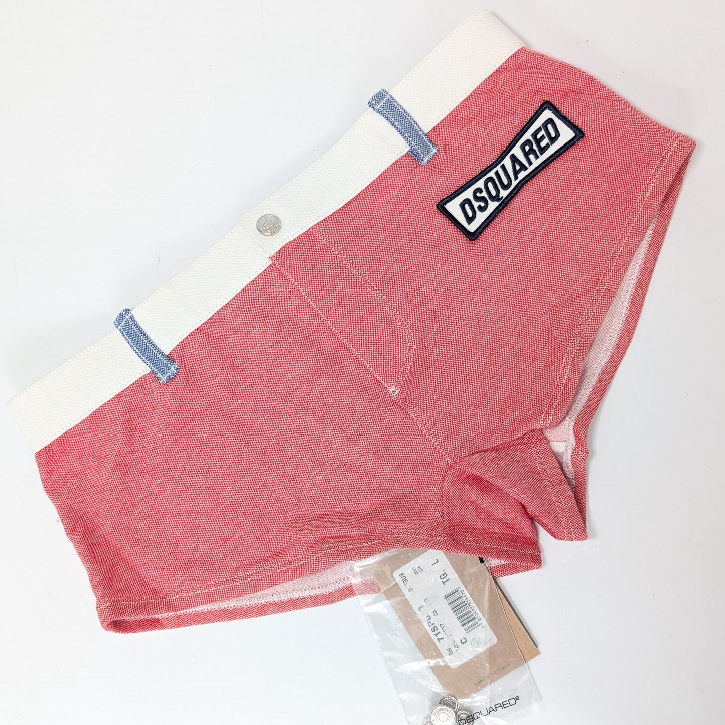 Dsquared2 Mini Shorts - S