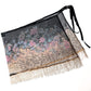 Jupe en mesh et perle Roberto Cavalli