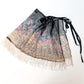 Jupe en mesh et perle Roberto Cavalli