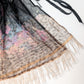 Jupe en mesh et perle Roberto Cavalli