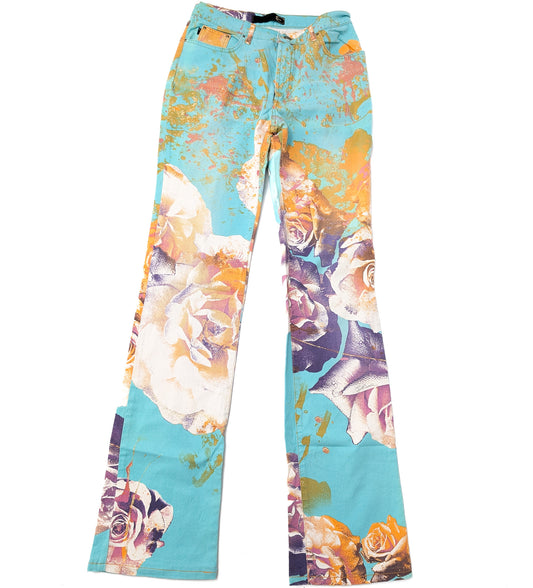Roberto Cavalli pants - M