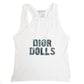 Dior Dolls Tank Top Spring/Summer 2002