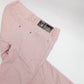 Capri piqueté rose Dior by Galliano - S