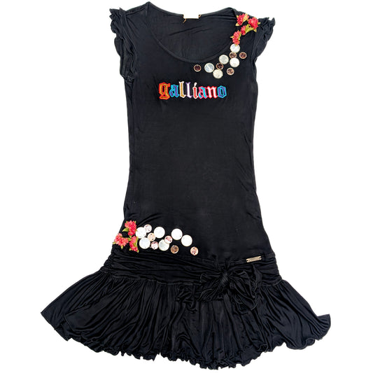Robe John Galliano