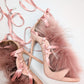 Sandales Riri fourrure Dsquared2 - EU38|UK5|US7