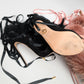Sandales Riri fourrure Dsquared2 - EU39|UK6|US8