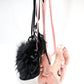 Sandales Riri fourrure Dsquared2 - EU39|UK6|US8