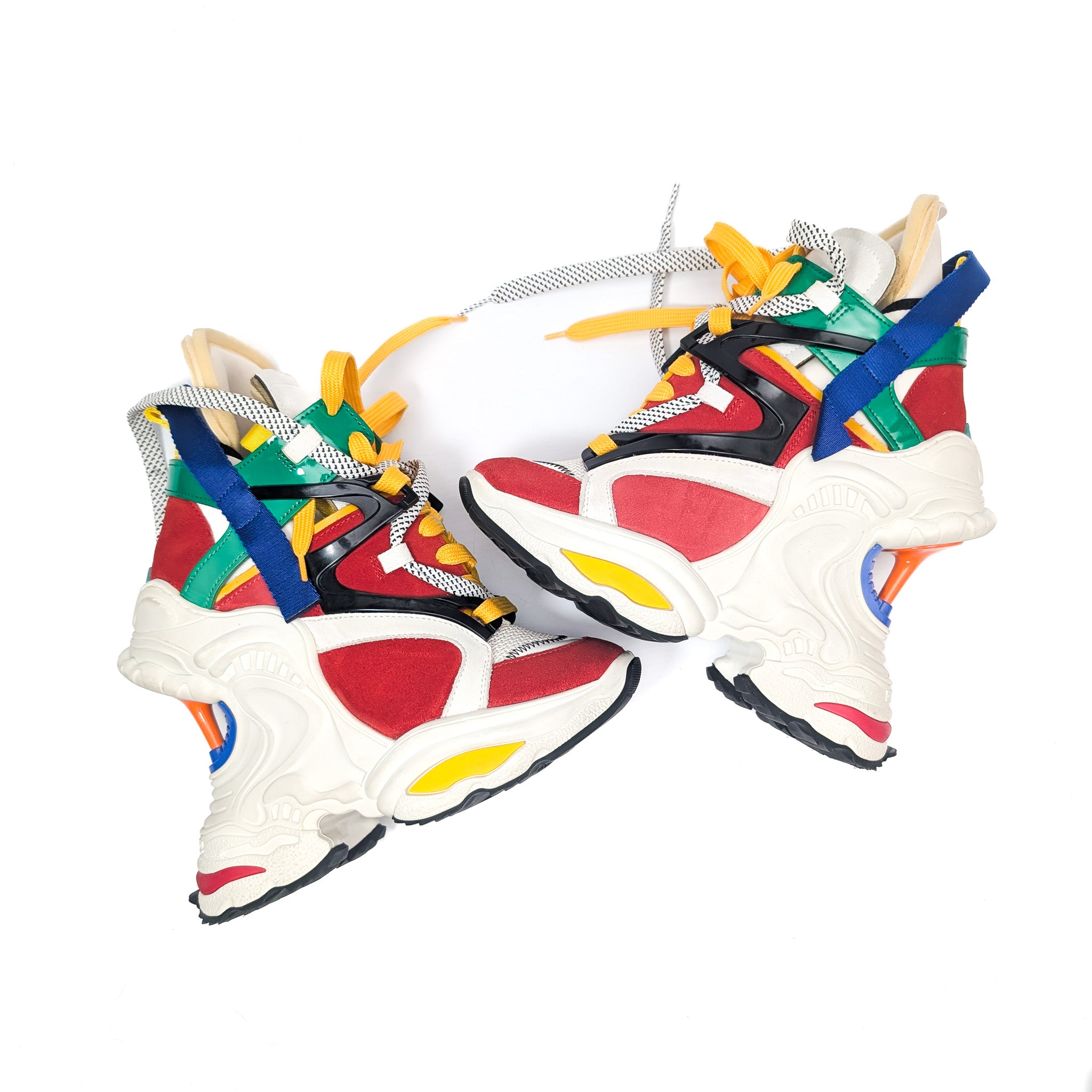 Dsquared2 ロコフリントシッフアッフフティ S71HG0145S25516 900 Dsquared2 – Al fintage