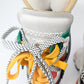 Basket à talon Dsquared2 S/S 2019 - EU39|6UK|8US