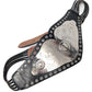Ceinture Dior "boxe" - F/W 2001 2 couleurs disponible