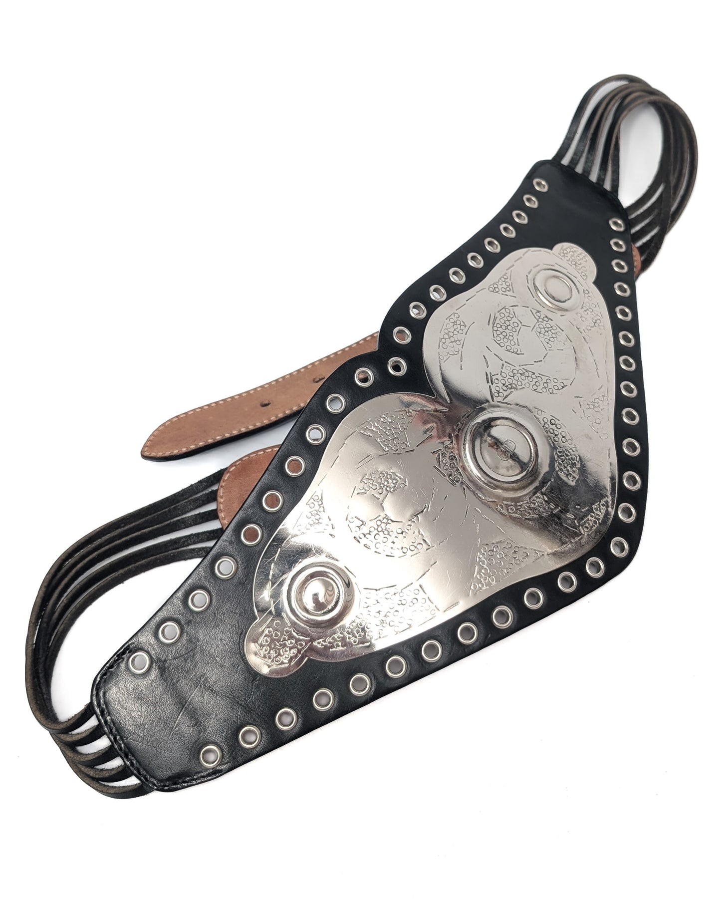 Ceinture Dior "boxe" - F/W 2001 2 couleurs disponible