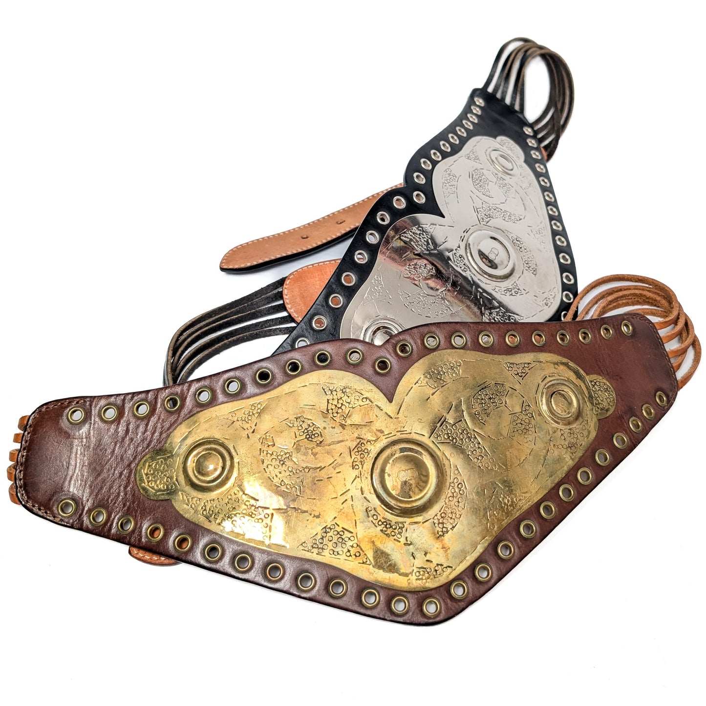 Ceinture Dior "boxe" - F/W 2001 2 couleurs disponible