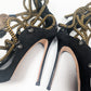 Sandales Riri fourrure Dsquared2 - EU39|UK6|US8
