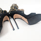 Sandales Riri fourrure Dsquared2 - EU39|UK6|US8
