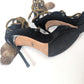 Sandales Riri fourrure Dsquared2 - EU39|UK6|US8