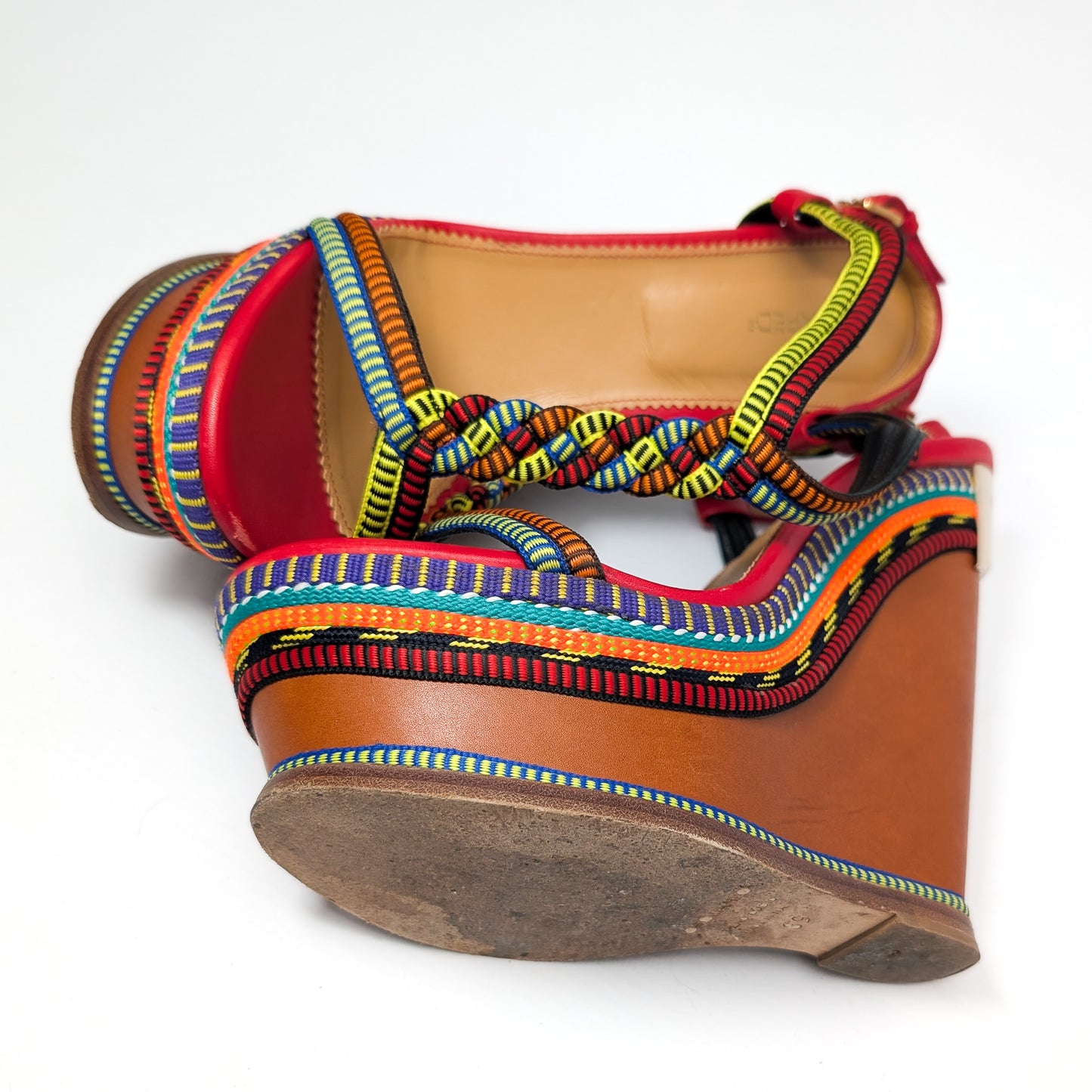 Sandales compensées Dsquared2 - EU39|UK6|US8