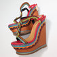 Sandales compensées Dsquared2 - EU39|UK6|US8