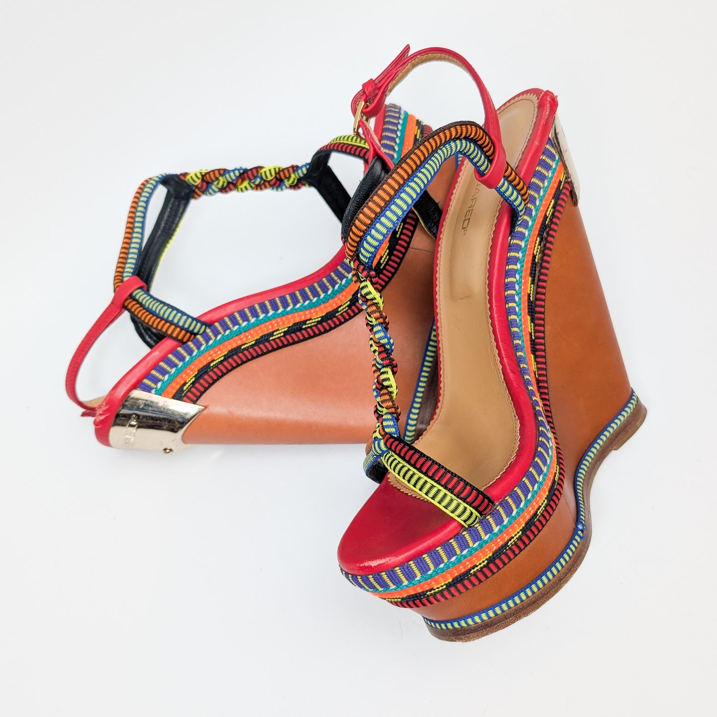 Sandales compensées Dsquared2 - EU39|UK6|US8
