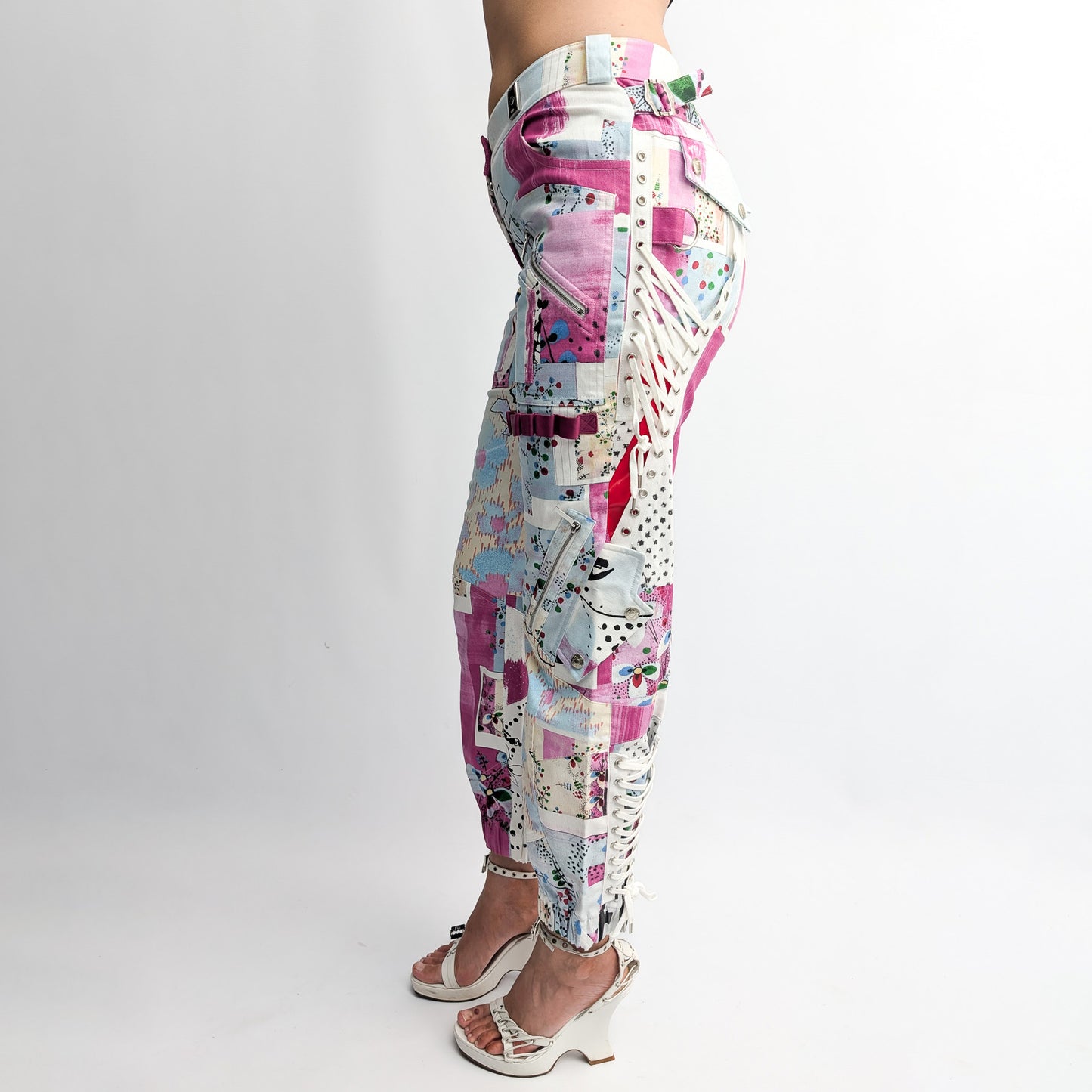 Dior pants by Galliano - S/S2003