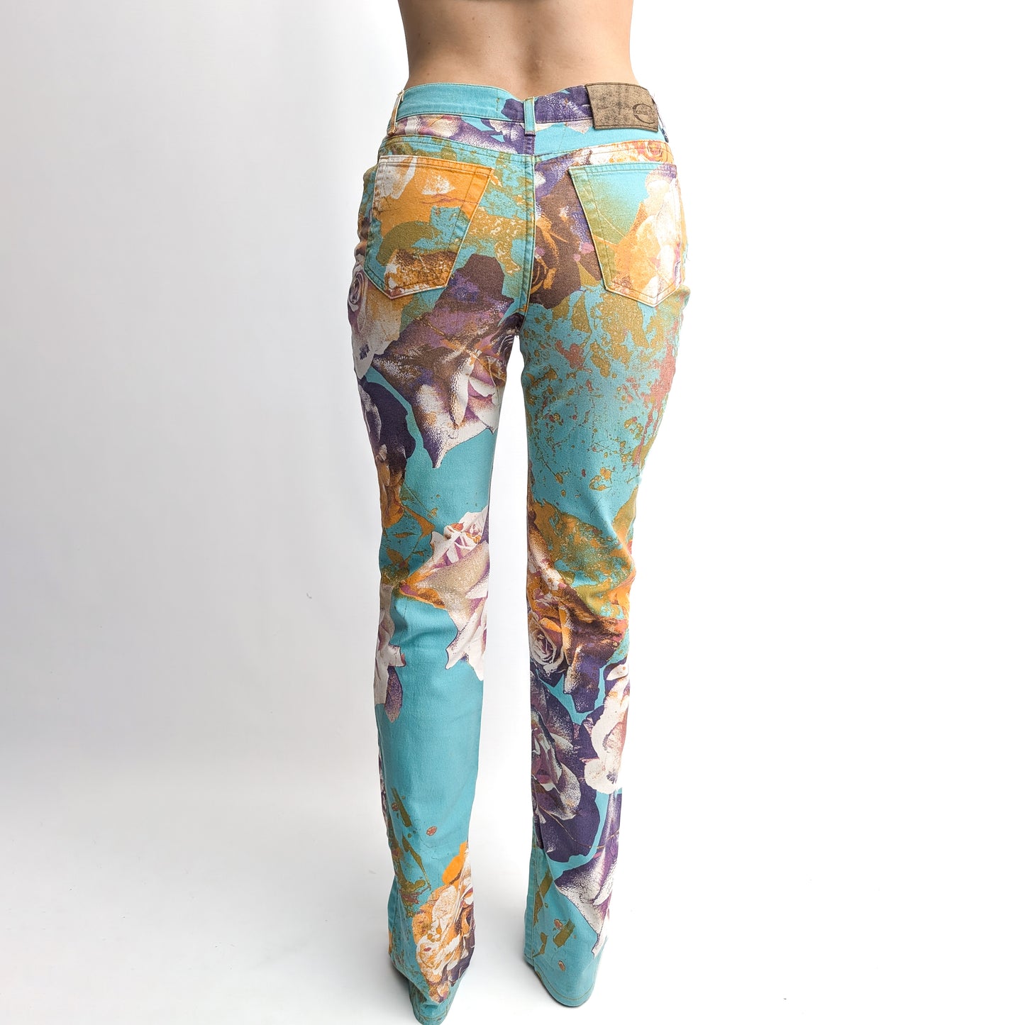 Roberto Cavalli pants - M