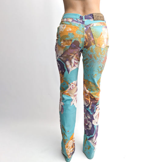 Roberto Cavalli pants - M