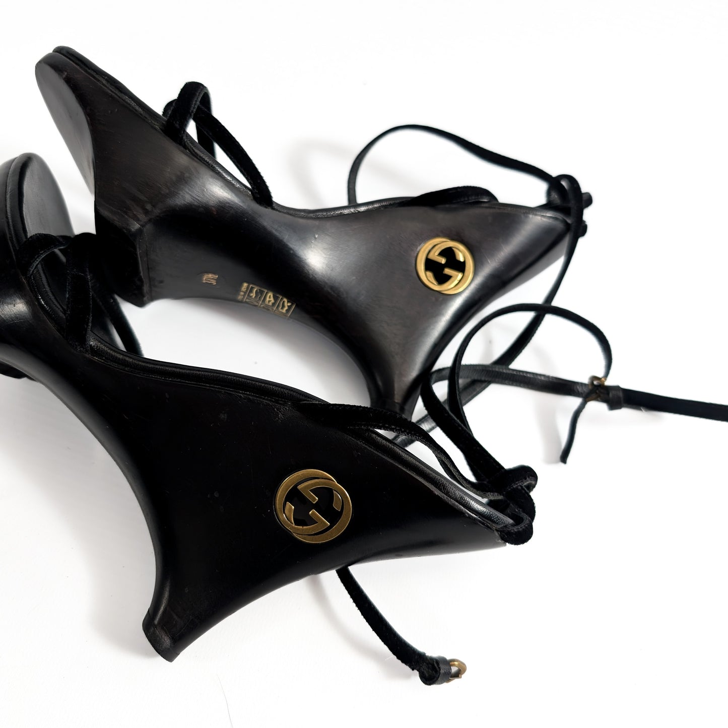 Gucci by Tom Ford Geisha Sandals - EU37.5|UK4.5|US6.5