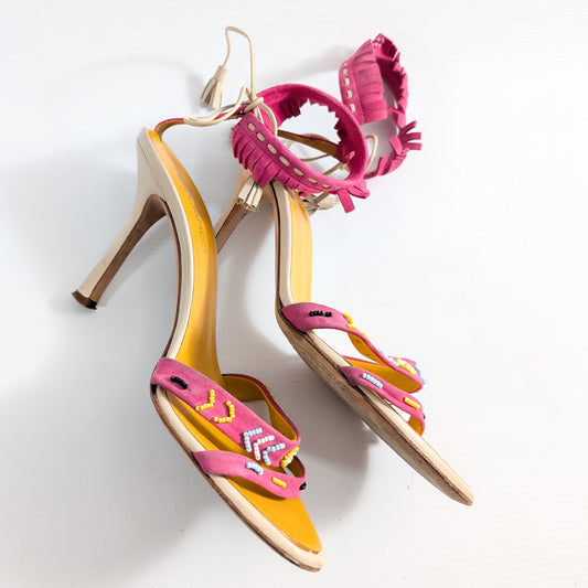 Sandales Dsquared2- EU39|6UK|8US