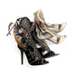 Sandales plumes Jimmy Choo - EU37|UK4|US6