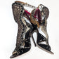 Sandales plumes Jimmy Choo - EU37|UK4|US6