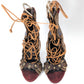 Sandales gladiateur Dsquared2 - EU38|5UK|7US & EU38,5|5,5UK|7,5US