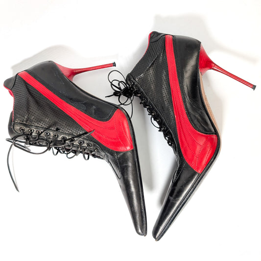 Boots Gianmarco Lorenzi sport - EU37,5|UK4,5|US6,5