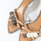 Mules monogramme ornées de pièces Dior par Galliano - EU39|UK6|US8