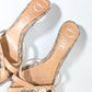 Mules monogramme ornées de pièces Dior par Galliano - EU39|UK6|US8
