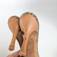 Mules monogramme ornées de pièces Dior par Galliano - EU39|UK6|US8