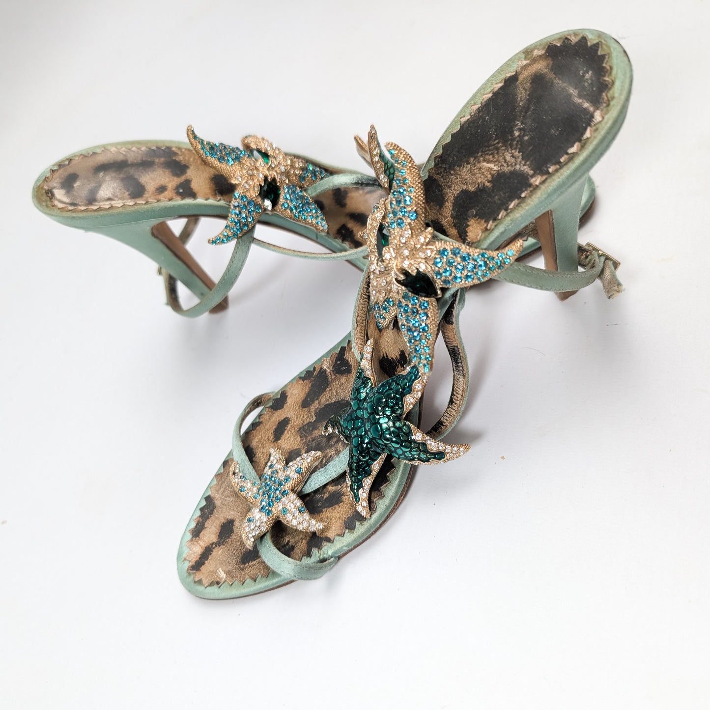 Sandales Cavalli - EU37|UK4|US6