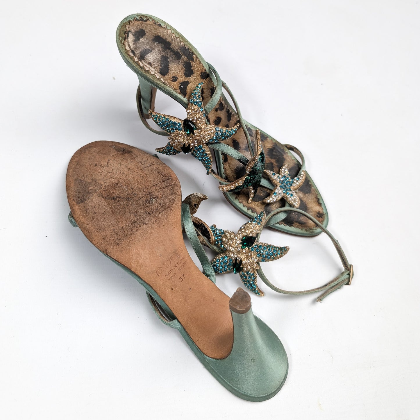 Sandales Cavalli - EU37|UK4|US6