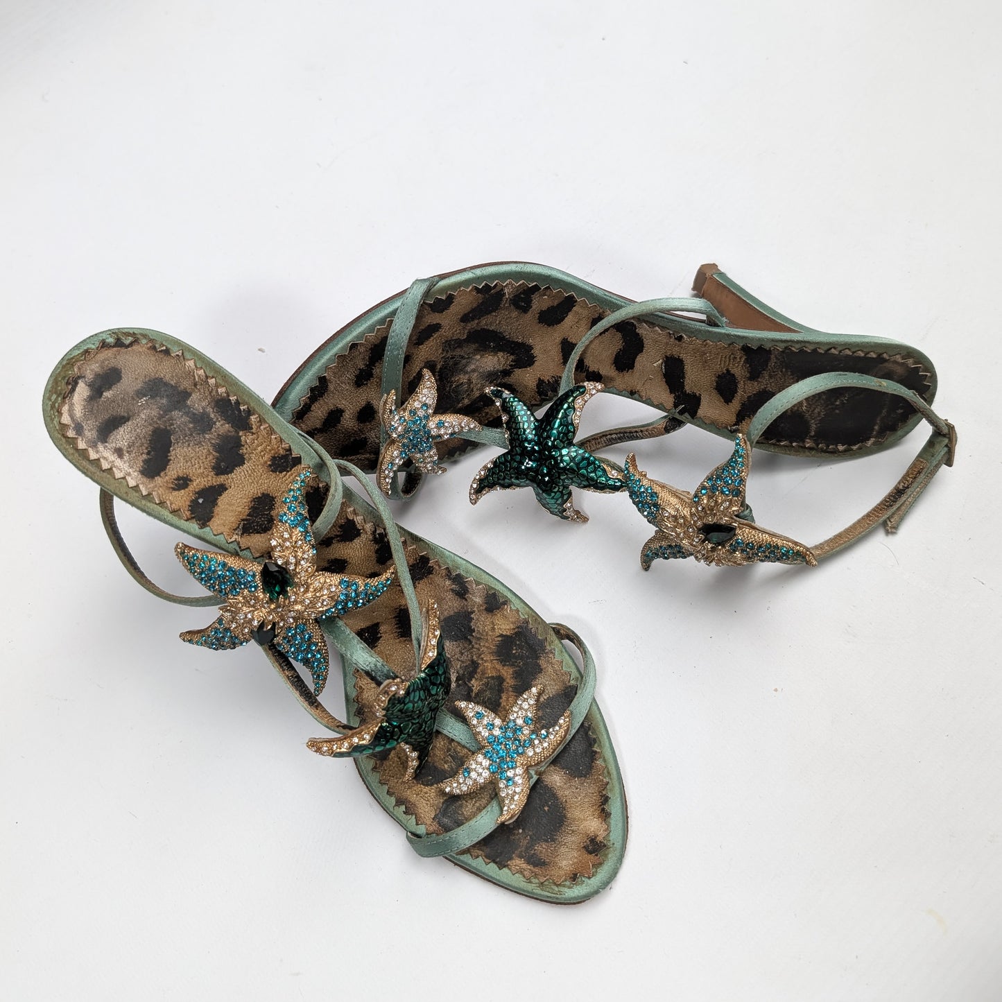 Sandales Cavalli - EU37|UK4|US6
