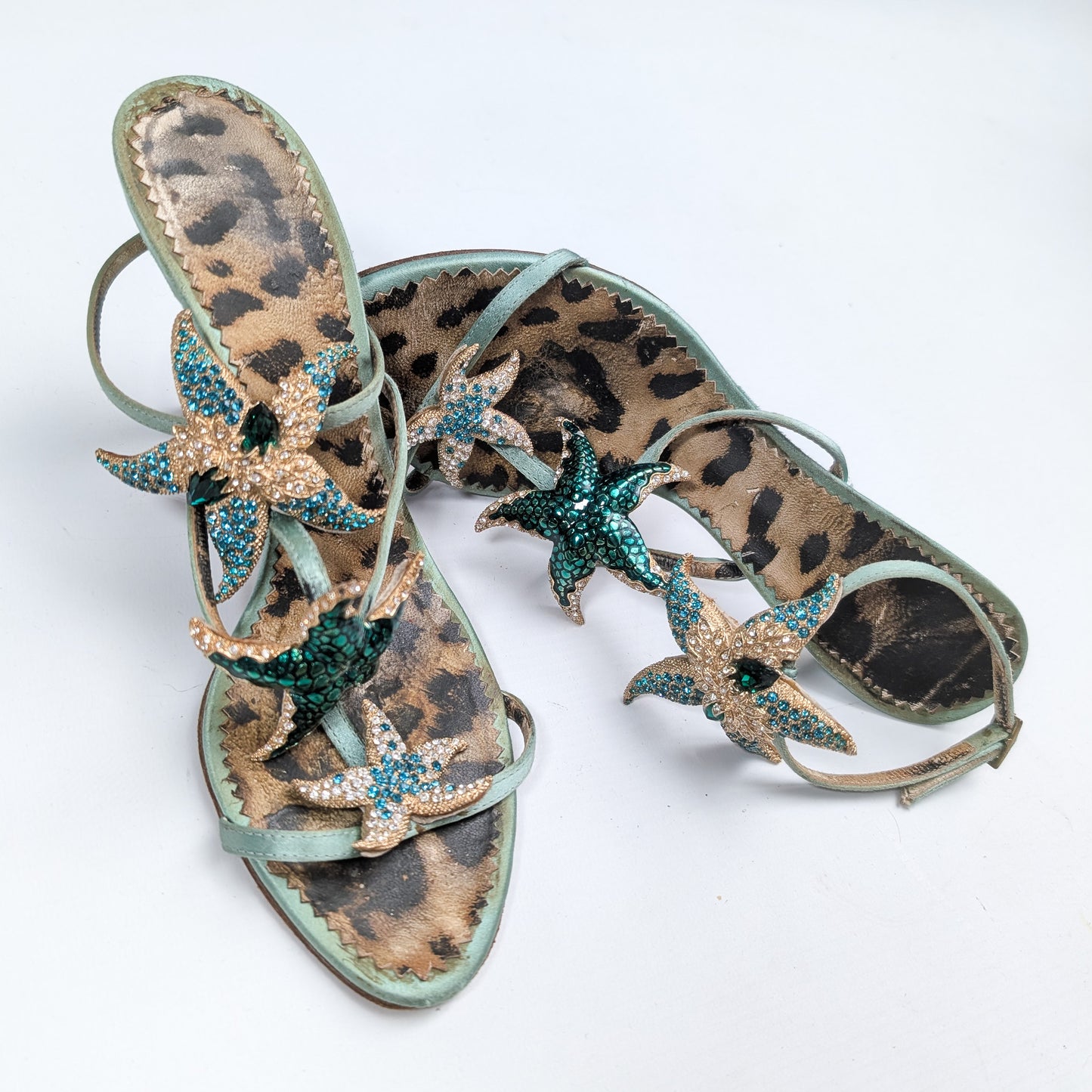 Sandales Cavalli - EU37|UK4|US6