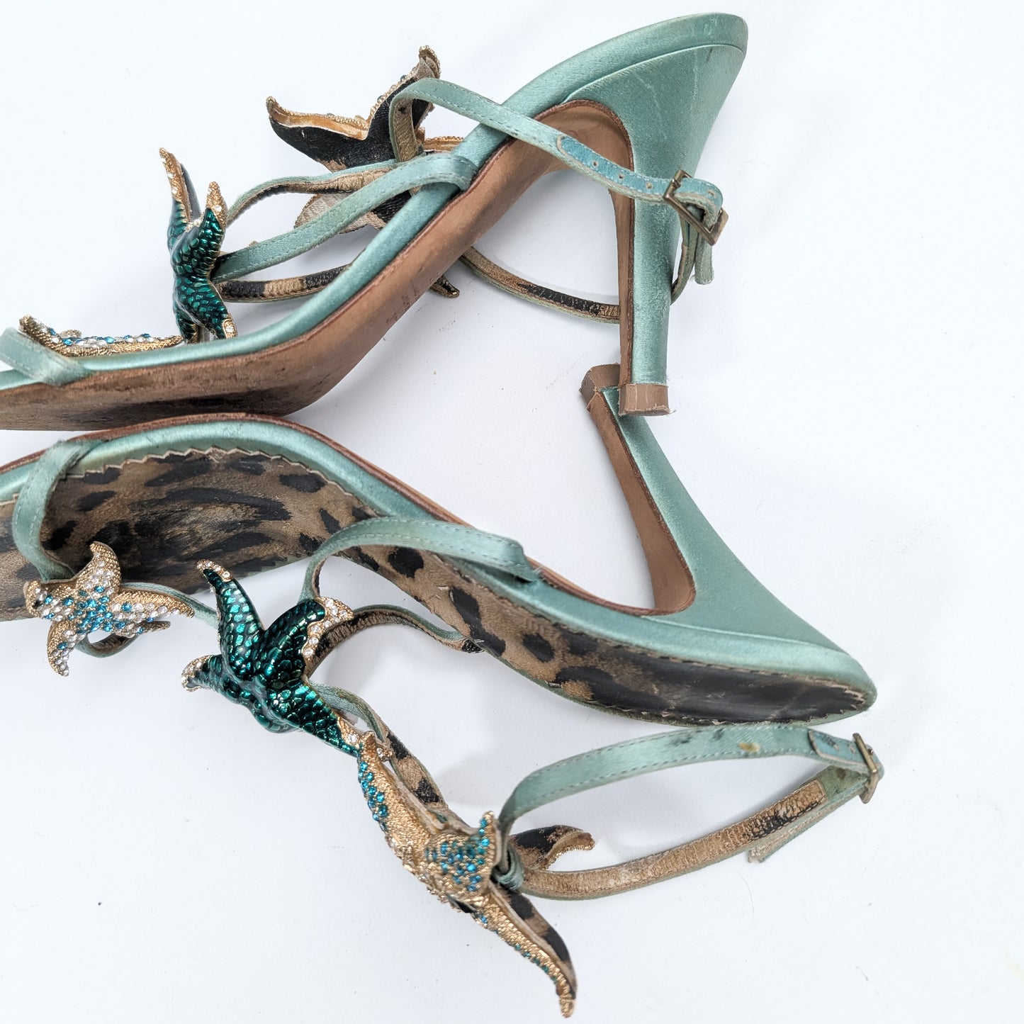 Sandales Cavalli - EU37|UK4|US6