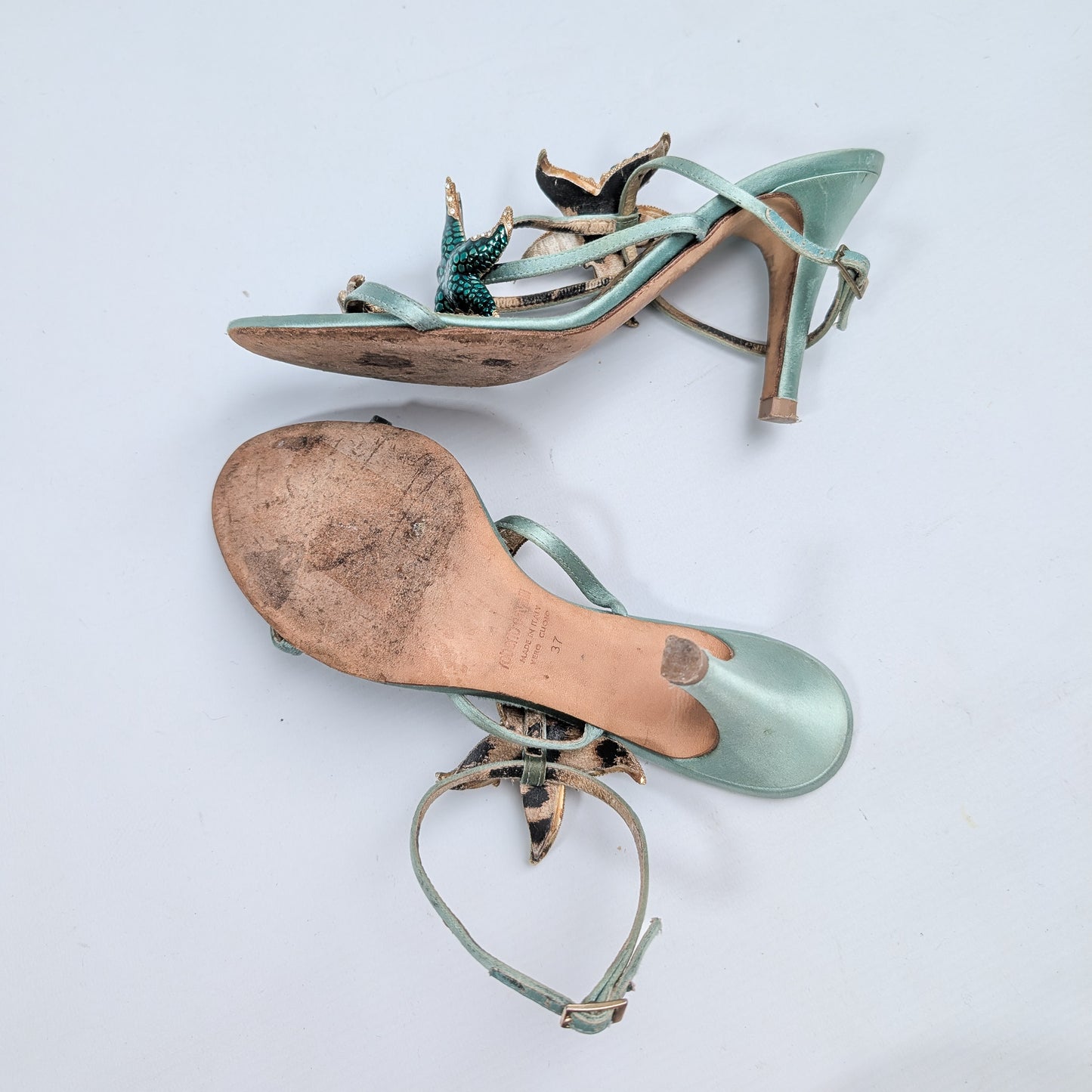 Sandales Cavalli - EU37|UK4|US6