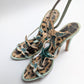 Sandales Cavalli - EU37|UK4|US6