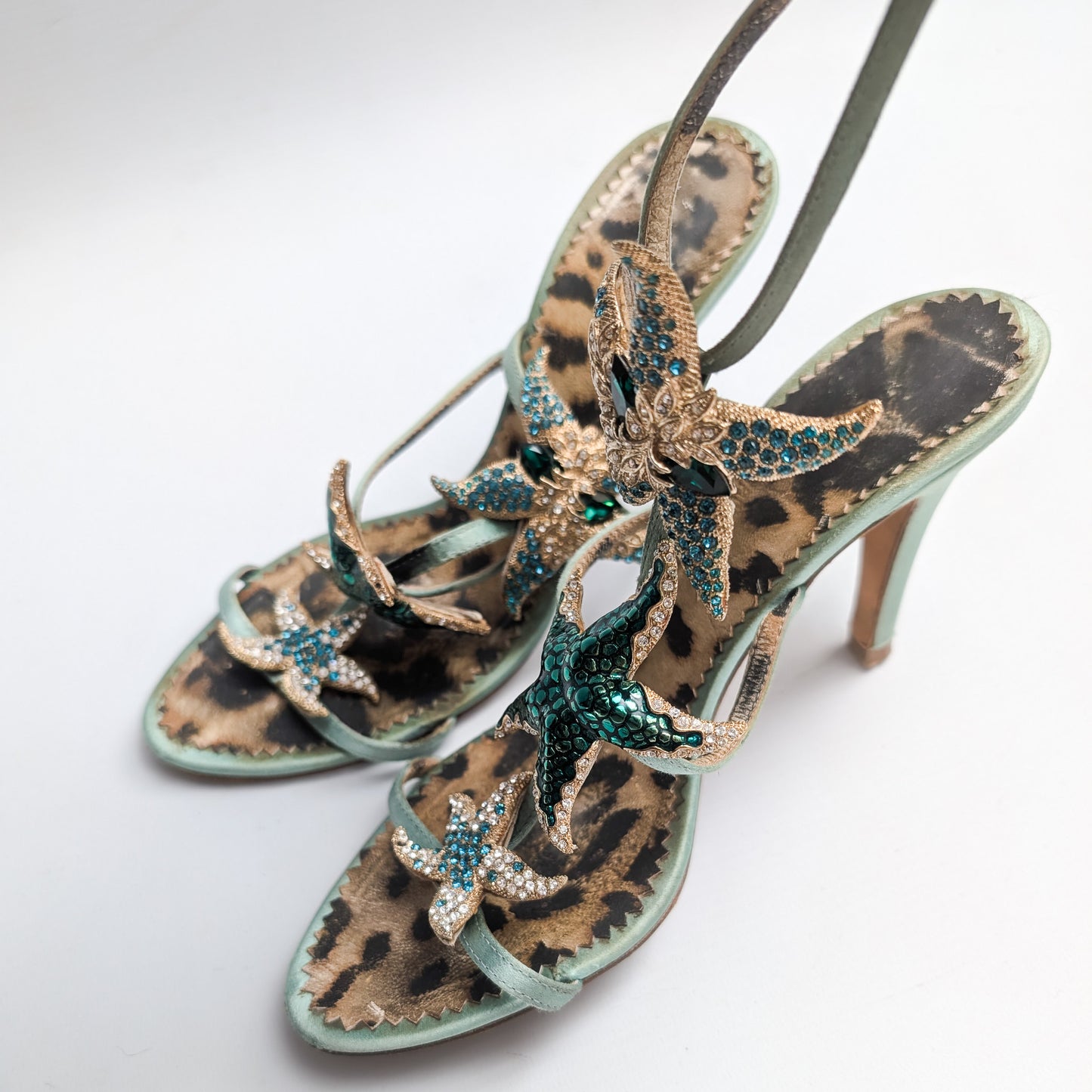 Sandales Cavalli - EU37|UK4|US6