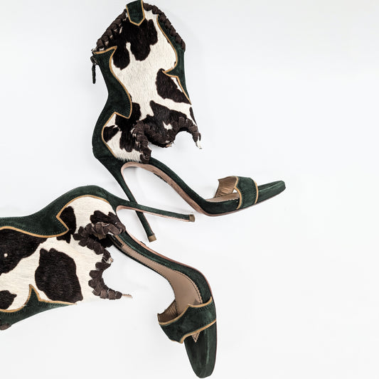 Sandales Rodeo Dsquared2 F/W 2018 - EU39|6UK|8US